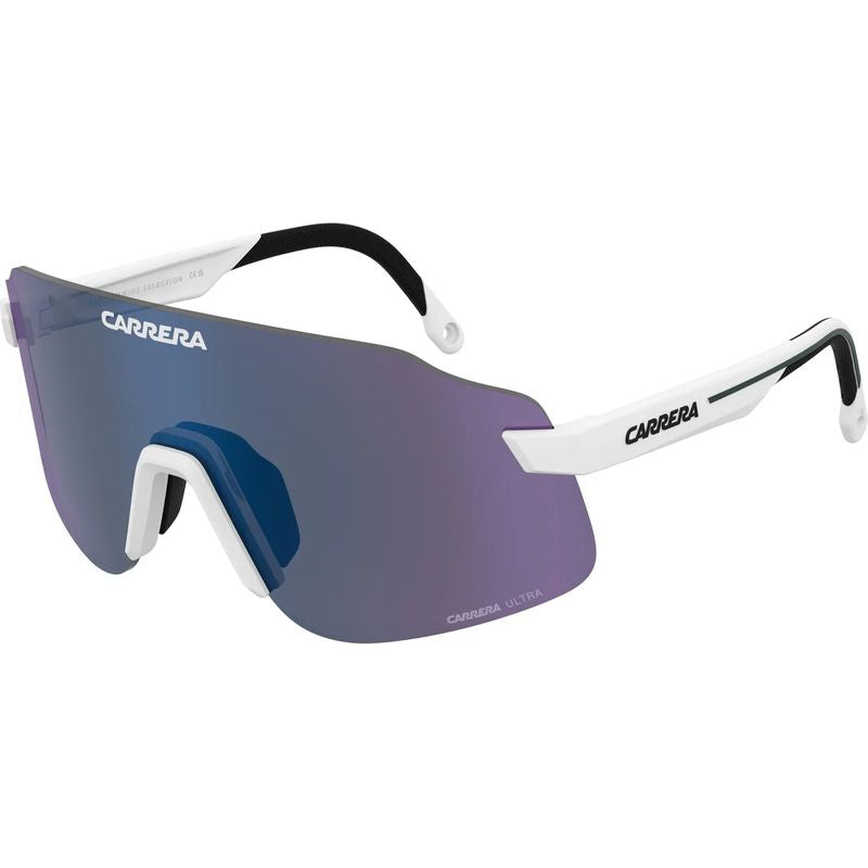 Carrera C Sport 16/S/Pat Matte White Violet Mirror Angle