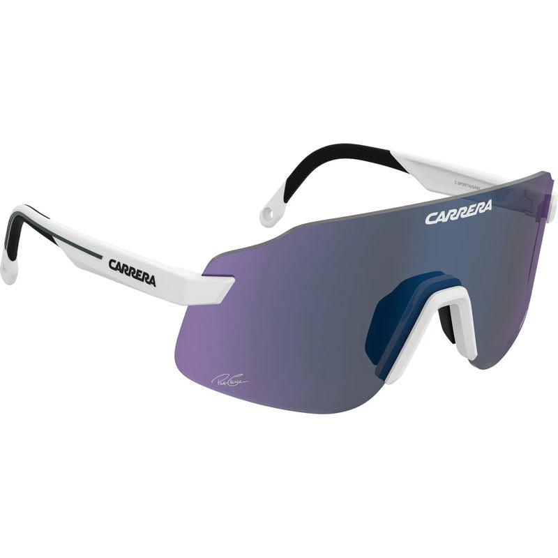 Carrera C Sport 16/S/Pat Matte White Violet Mirror Angle2