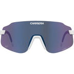 Carrera C Sport 16/S/Pat Matte White Violet Mirror Front