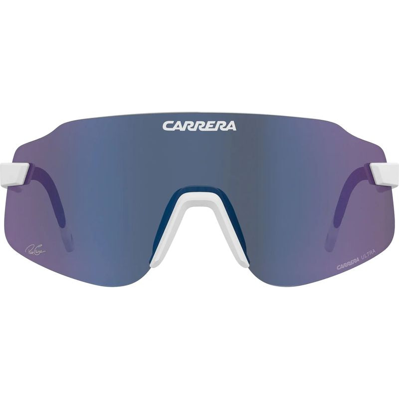 Carrera C Sport 16/S/Pat Matte White Violet Mirror Front
