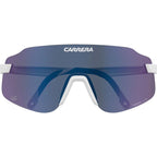 Carrera C Sport 16/S/Pat Matte White Violet Mirror Front2