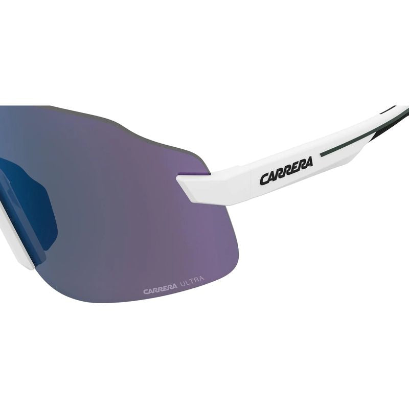 Carrera C Sport 16/S/Pat Matte White Violet Mirror Side
