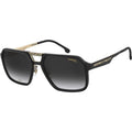 Carrera Victory C 27/S/Pat Black Grey Gradient Polarised Angle