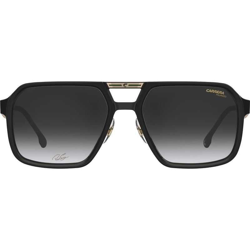 Carrera Victory C 27/S/Pat Black Grey Gradient Polarised Front