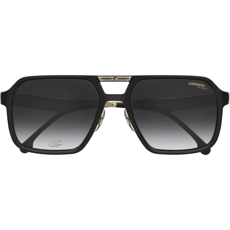Carrera Victory C 27/S/Pat Black Grey Gradient Polarised Front2