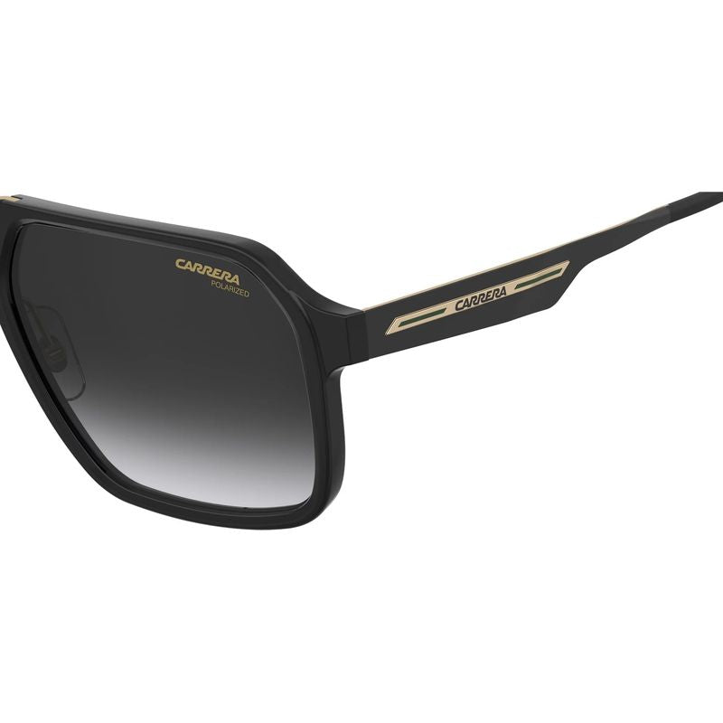Carrera Victory C 27/S/Pat Black Grey Gradient Polarised Side