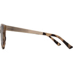 Allure, Gloss Creamy Tort and Gold/Brown Lenses