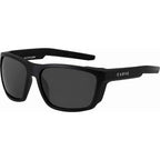 Altitude, Matte Black/Grey Polarised Lenses