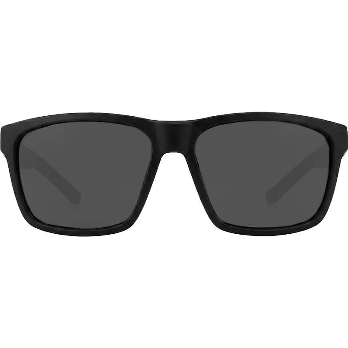 Altitude, Matte Black/Grey Polarised Lenses