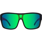 Anchor Beard, Black/Green Mirror Lenses