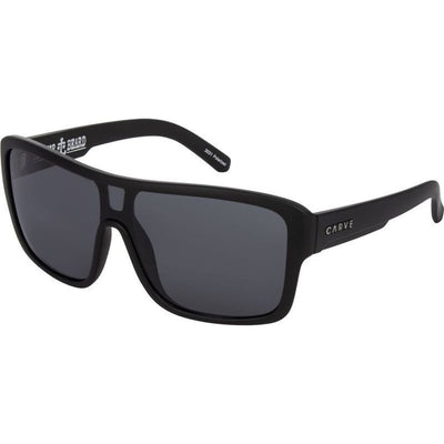 Anchor Beard, Matte Black/Grey Polarised Lenses