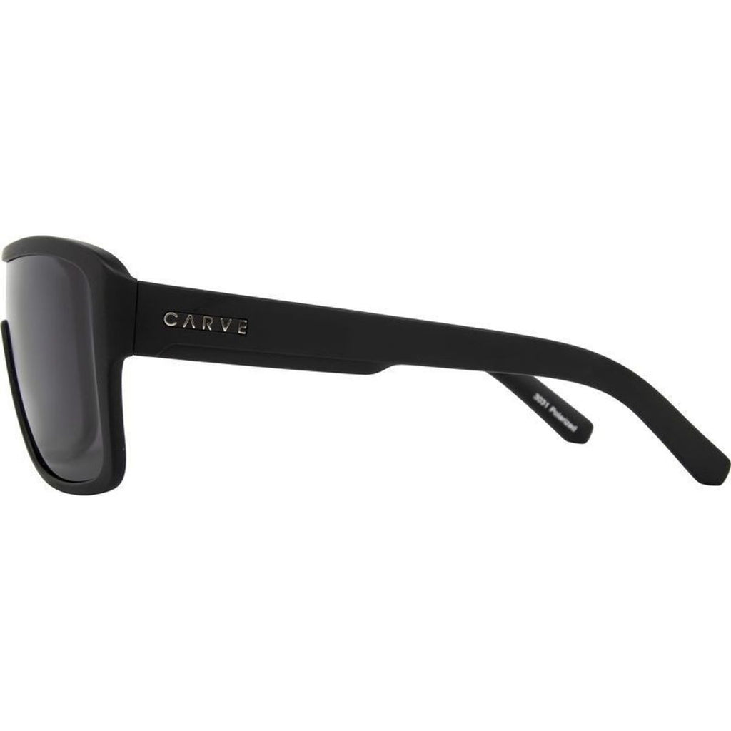Anchor Beard, Matte Black/Grey Polarised Lenses