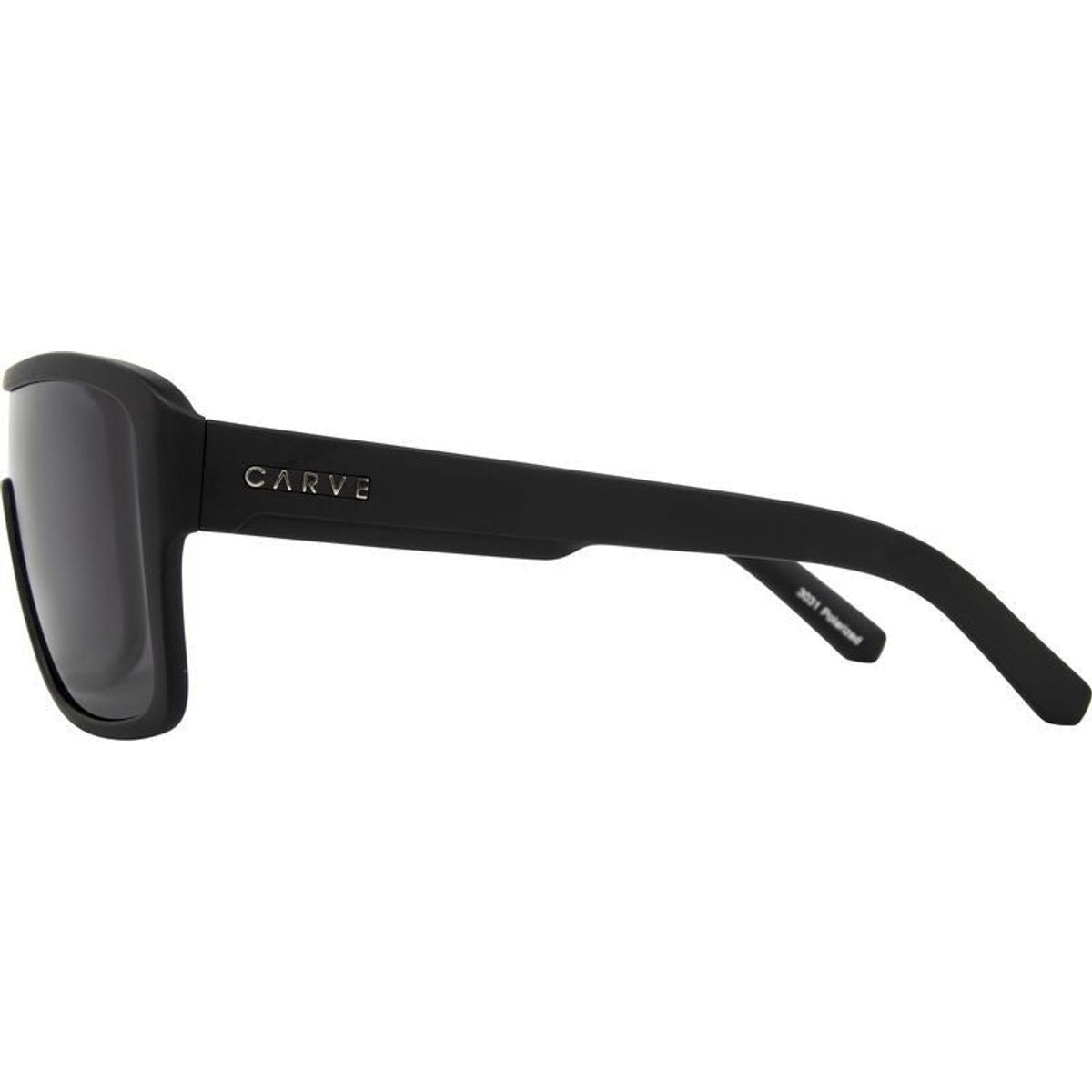 Anchor Beard, Matte Black/Grey Polarised Lenses