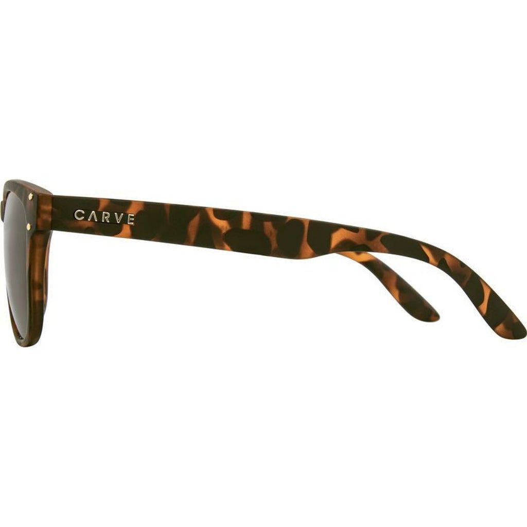 Bohemia, Matte Tort/Brown Polarised Lenses