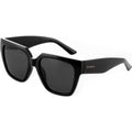 Brooklyn, Gloss Black/Dark Grey Polarised Lenses