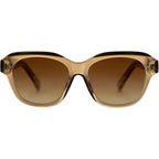 Cabarita, Crystal Caramel/Brown Gradient Lenses