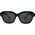 Cabarita, Gloss Black/Grey Lenses