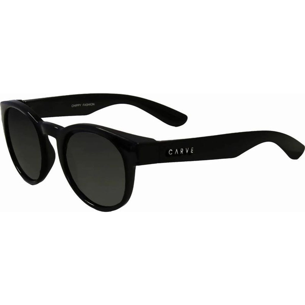 Chippy, Gloss Black/Grey Lenses