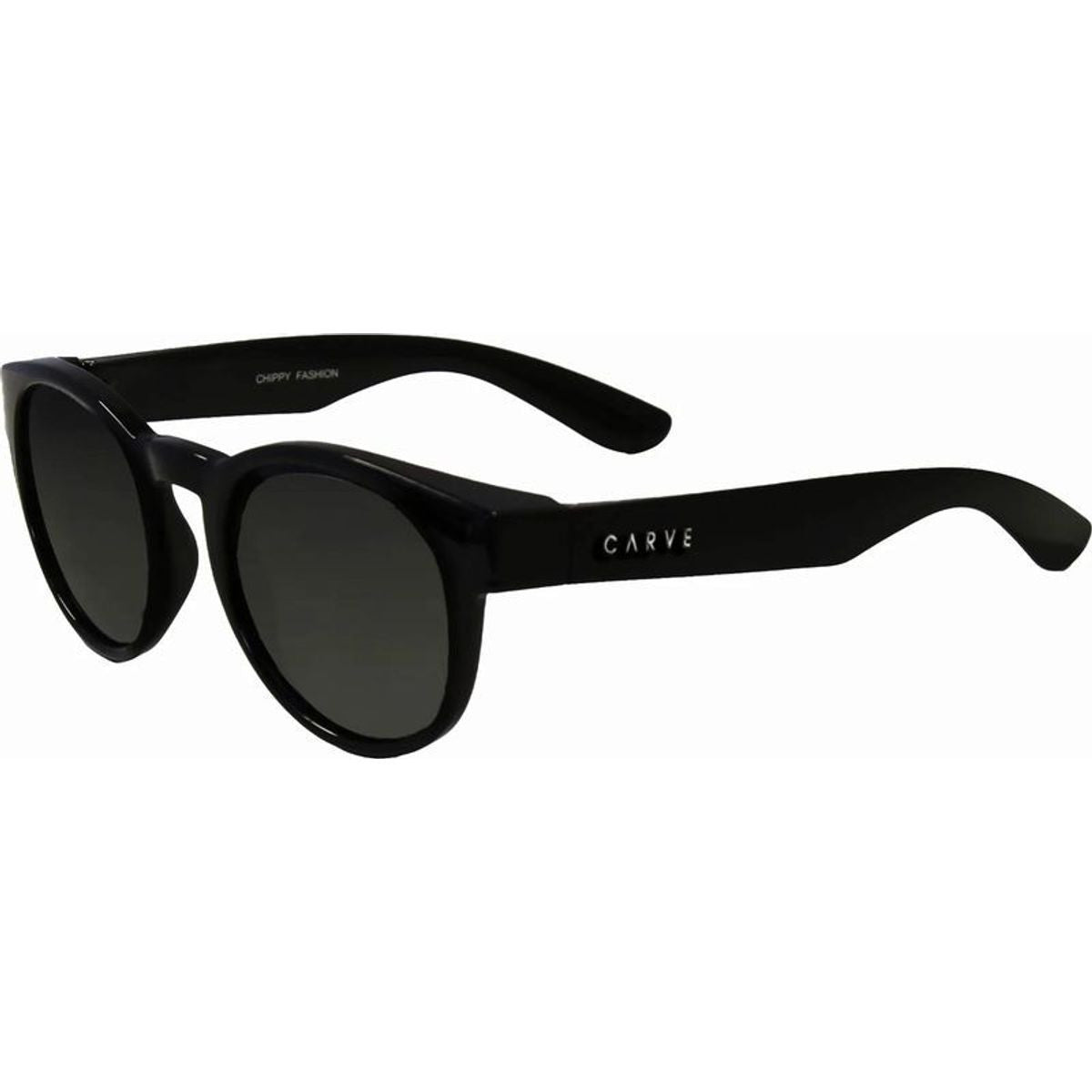 Chippy, Gloss Black/Grey Lenses