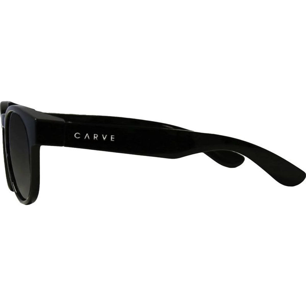 Chippy, Gloss Black/Grey Lenses