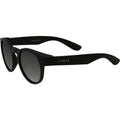 Chippy, Matte Black/Grey Polarised Lenses