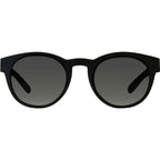 Chippy, Matte Black/Grey Polarised Lenses