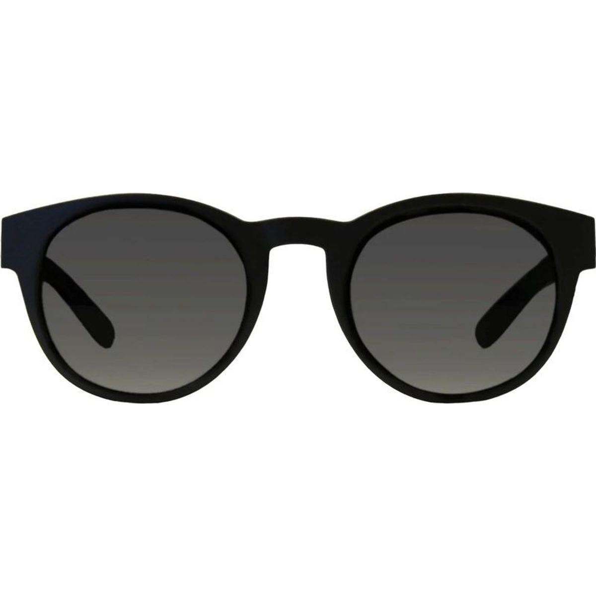 Chippy, Matte Black/Grey Polarised Lenses