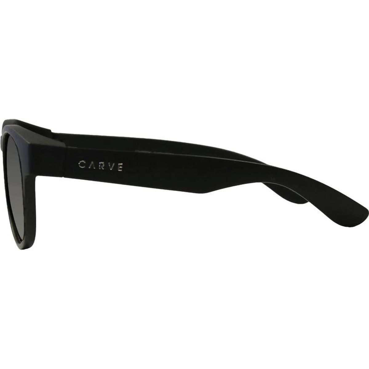 Chippy, Matte Black/Grey Polarised Lenses