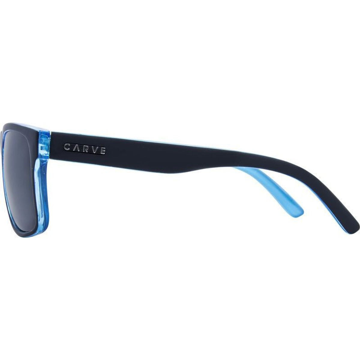 Crimson, Matte Black and Blue/Grey Polarised Lenses