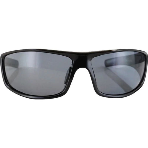 DC, Black/Grey Polarised Lenses