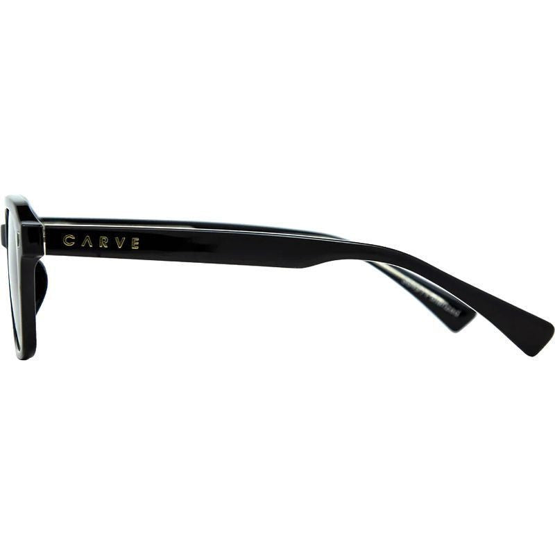 Del Ray, Black/Brown Gradient Polarised Lenses