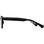 Del Ray, Black/Brown Gradient Polarised Lenses