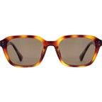Del Ray, Gloss Tort/Brown Polarised Lenses