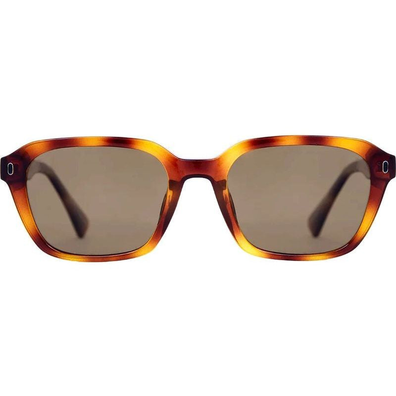 Del Ray, Gloss Tort/Brown Polarised Lenses