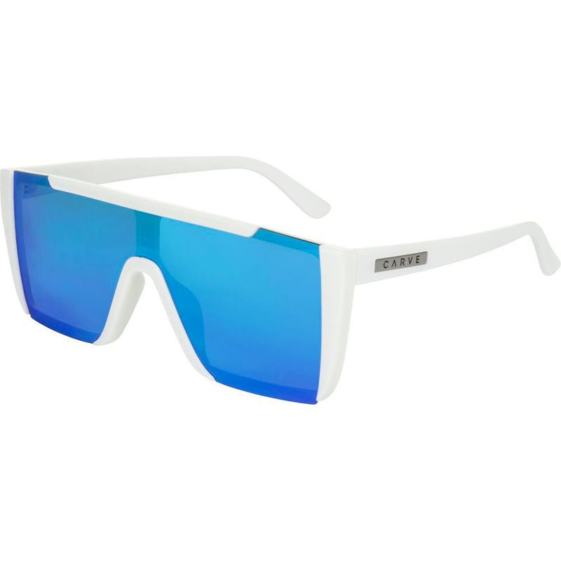 Equinox, White/Blue Iridium Mirror Polarised Lenses