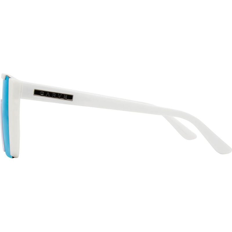 Equinox, White/Blue Iridium Mirror Polarised Lenses