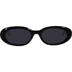 Esme, Gloss Black/Grey Lenses