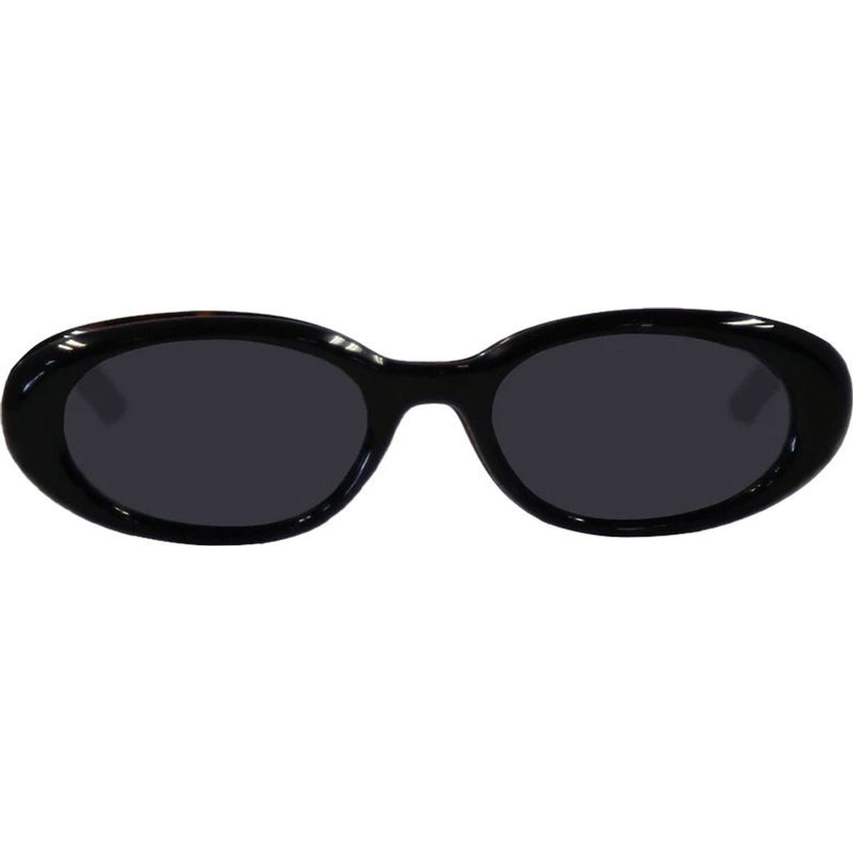 Esme, Gloss Black/Grey Lenses