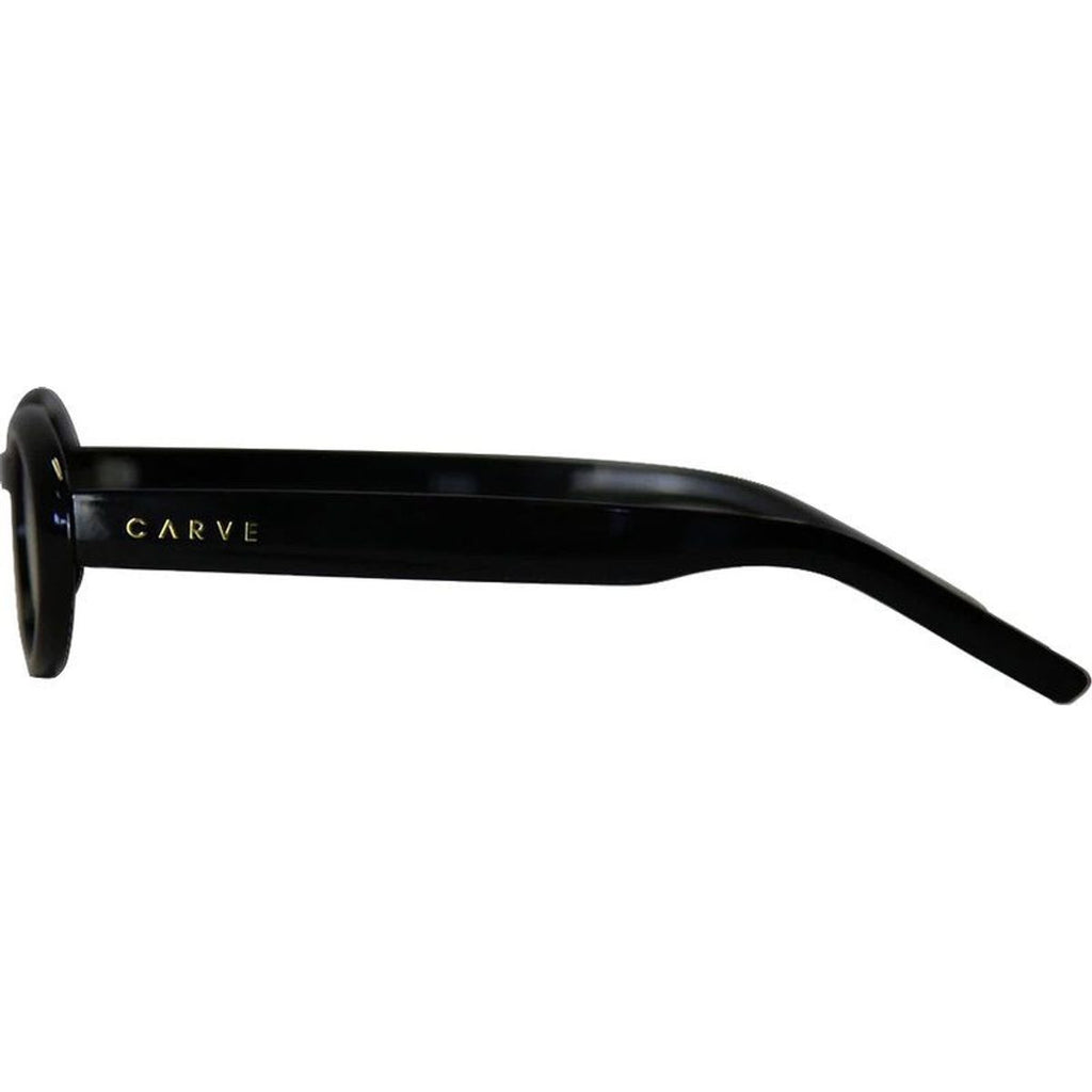 Esme, Gloss Black/Grey Lenses