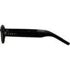 Esme, Gloss Black/Grey Lenses
