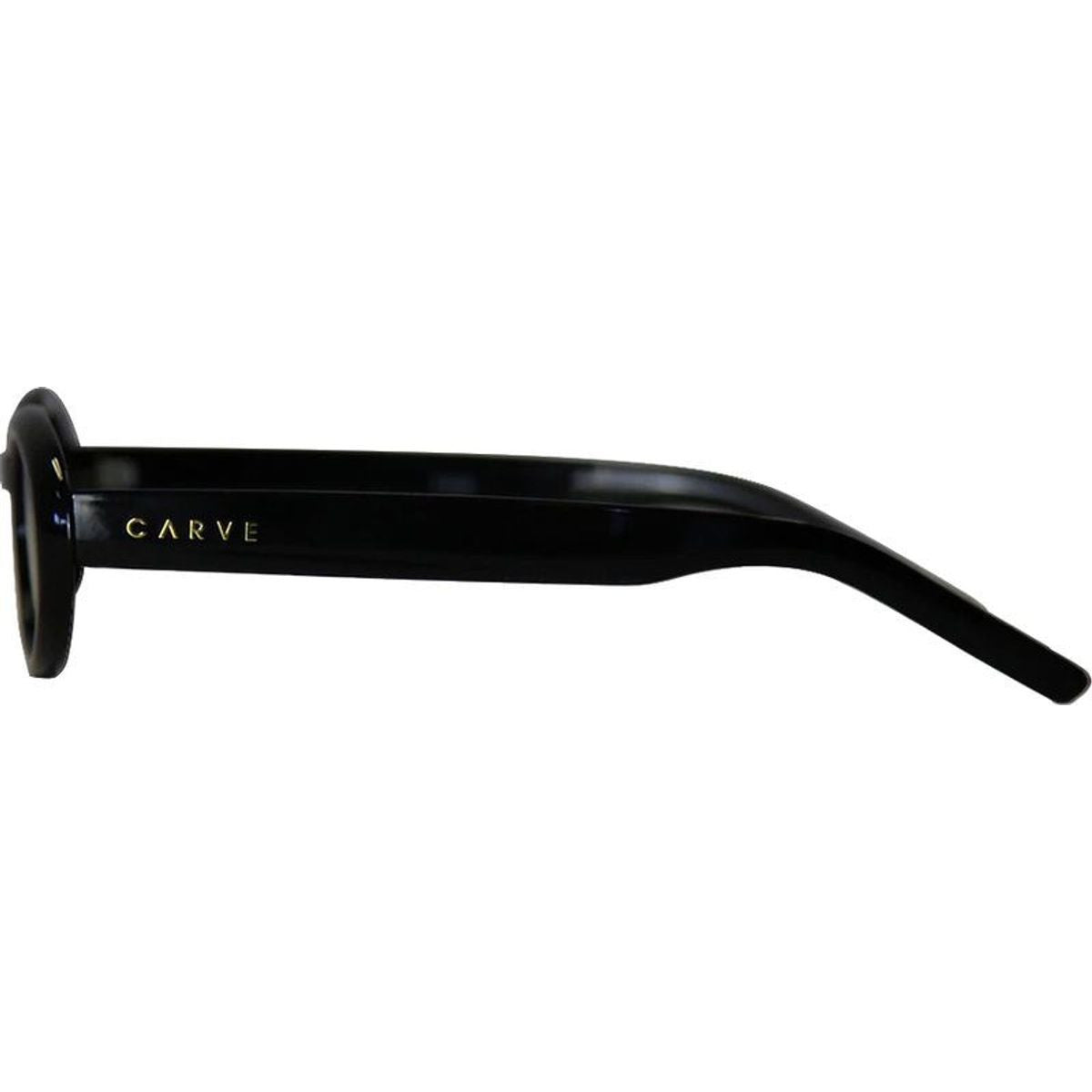 Esme, Gloss Black/Grey Lenses