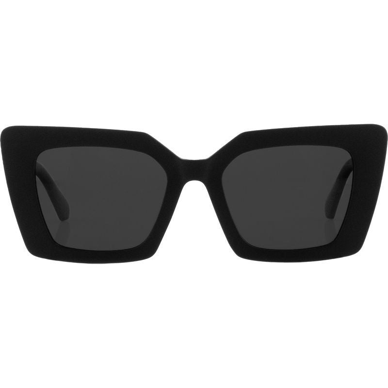 Finley, Matte Black/Dark Grey Polarised Lenses