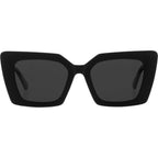 Finley, Matte Black/Dark Grey Polarised Lenses
