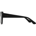 Finley, Matte Black/Dark Grey Polarised Lenses
