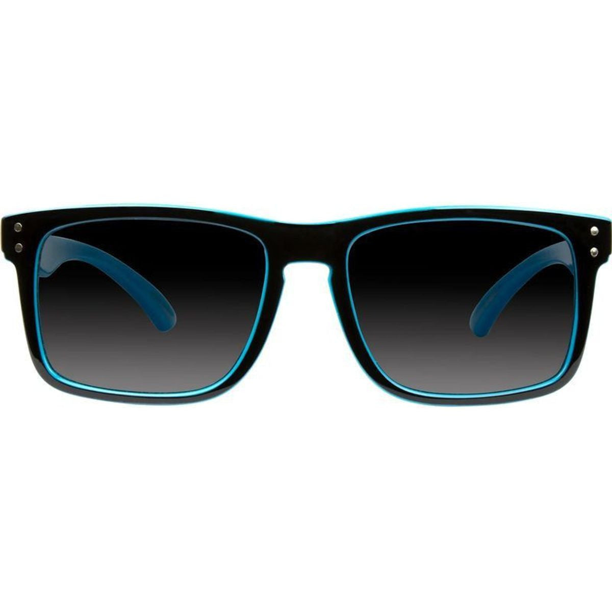 Goblin, Black and Blue/Grey Polarised Lenses