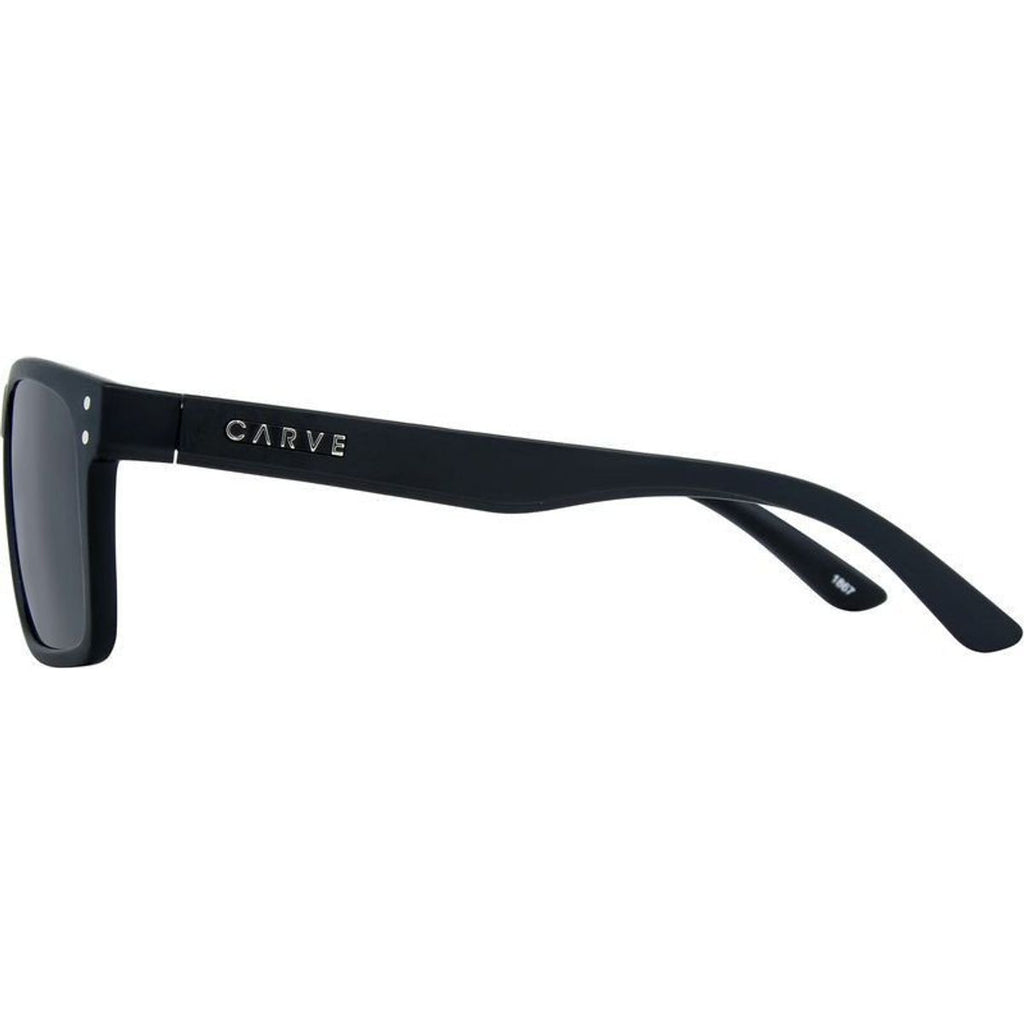Goblin, Matte Black/Grey Lenses