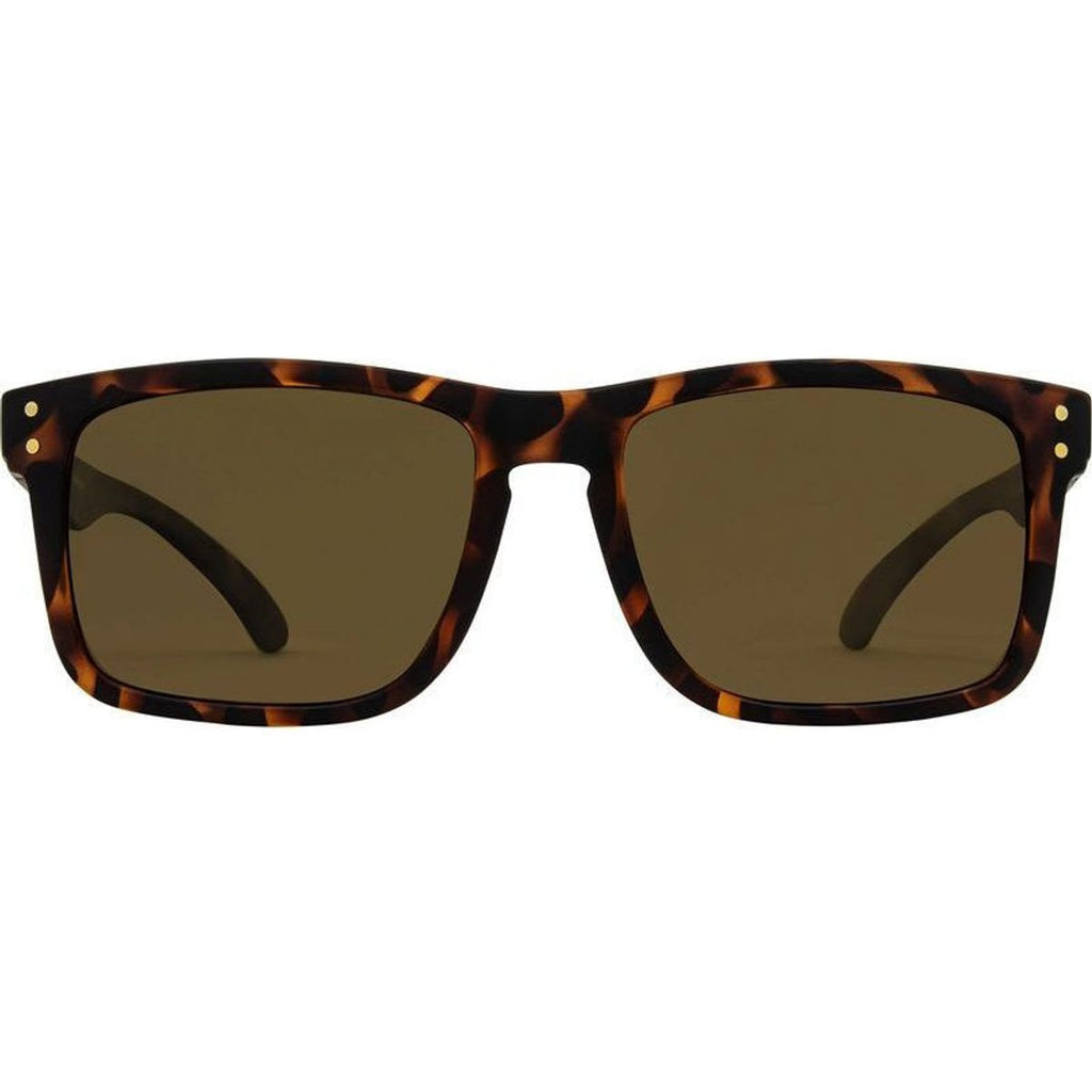 Goblin, Matte Tort/Brown Polarised Lenses