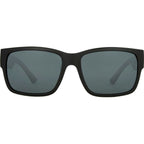 Hack, Matte Black/Grey Polarised Lenses