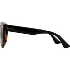 Harpo, Gloss Black Tort/Brown Gradient Polarised Lenses