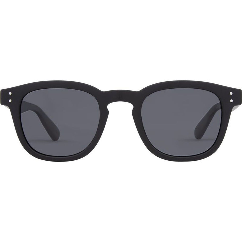 Havana, Matte Black/Grey Polarised Lenses